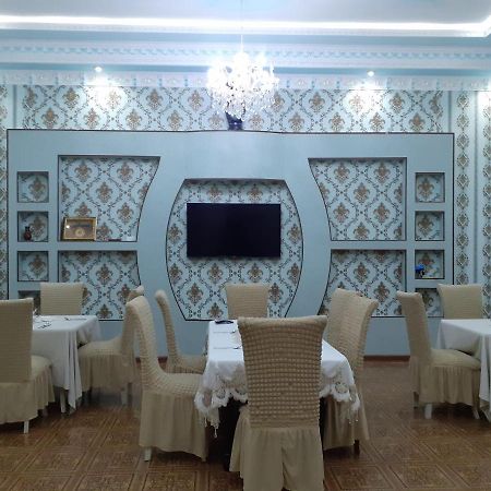 Uyut Samarkand Exterior foto
