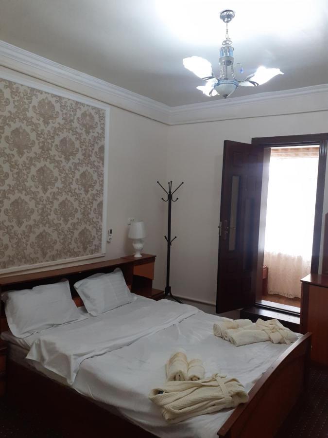 Uyut Samarkand Exterior foto