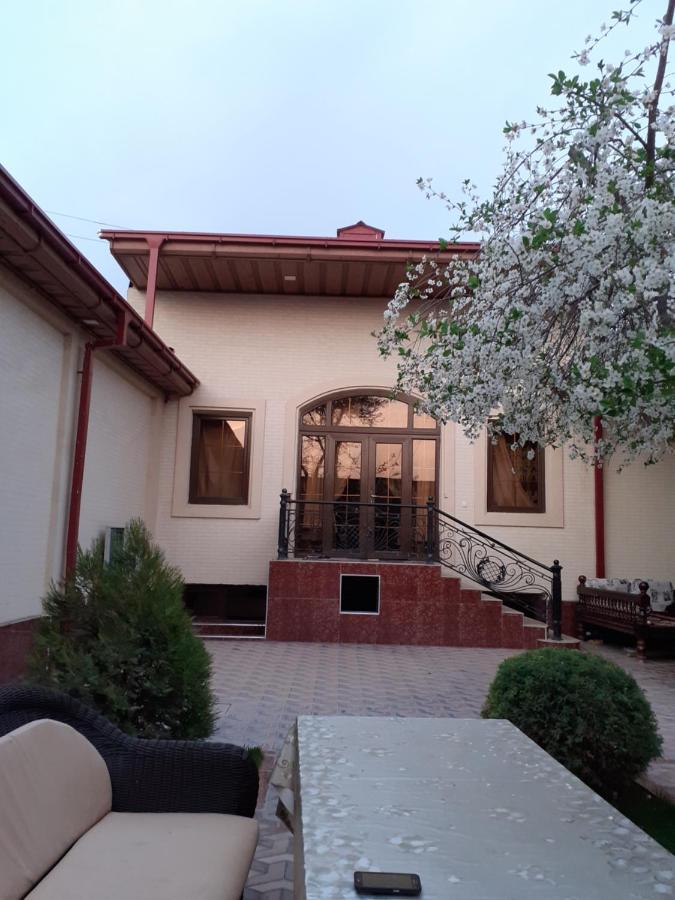 Uyut Samarkand Exterior foto