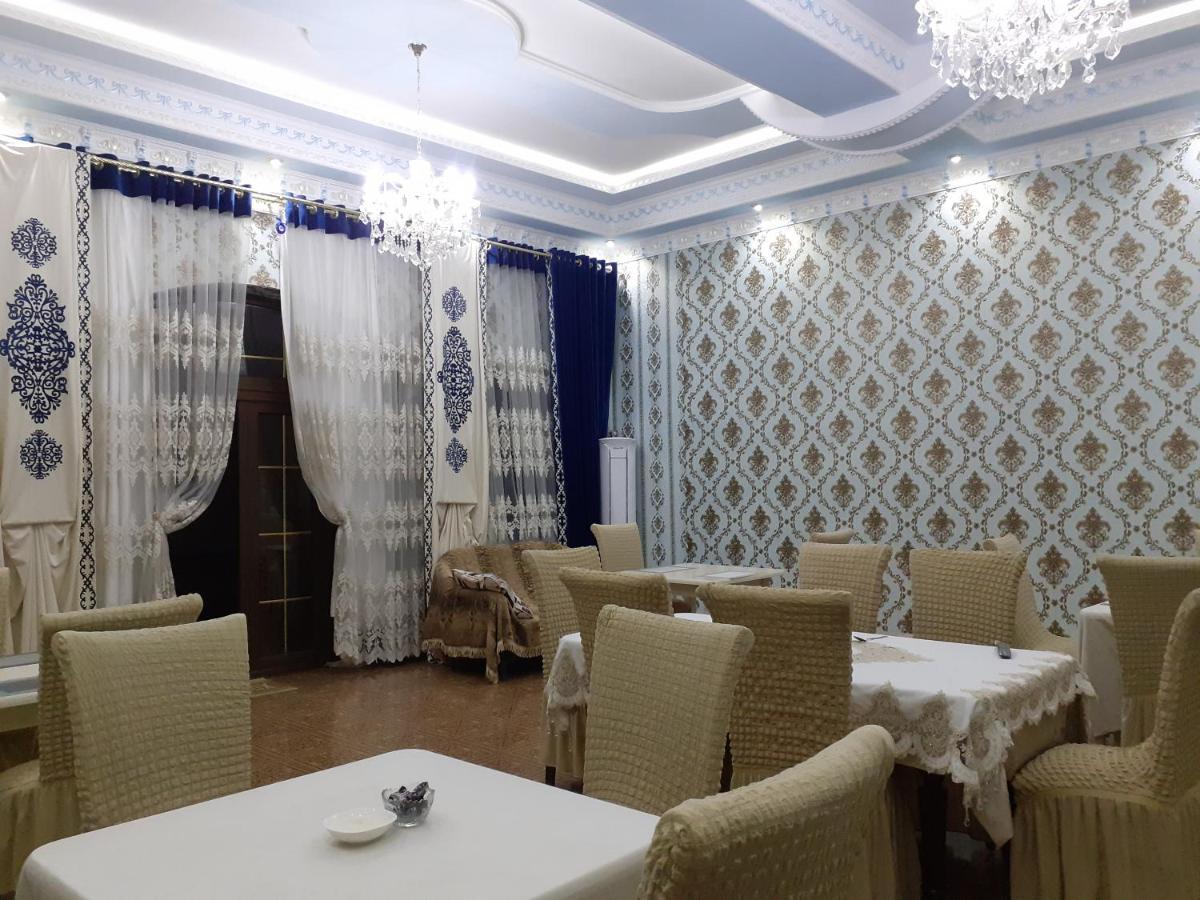 Uyut Samarkand Exterior foto