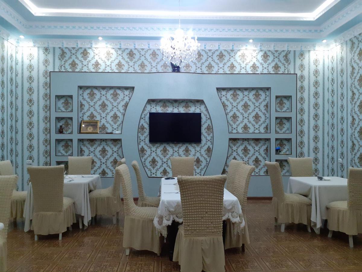 Uyut Samarkand Exterior foto
