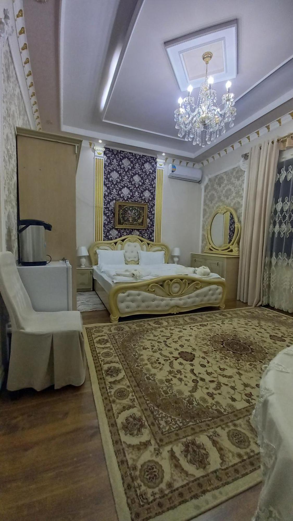 Uyut Samarkand Exterior foto