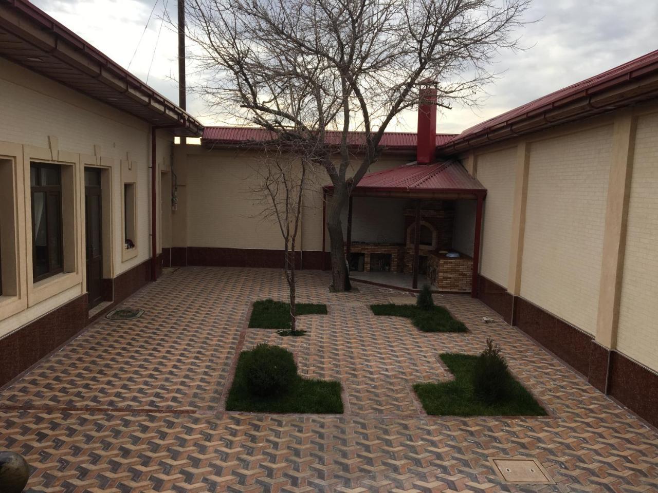 Uyut Samarkand Exterior foto