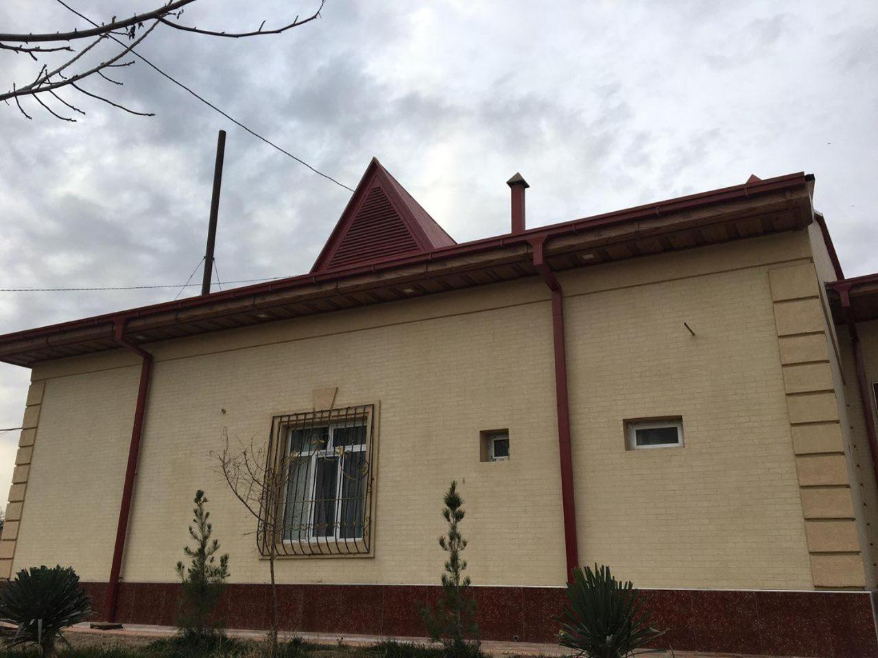 Uyut Samarkand Exterior foto