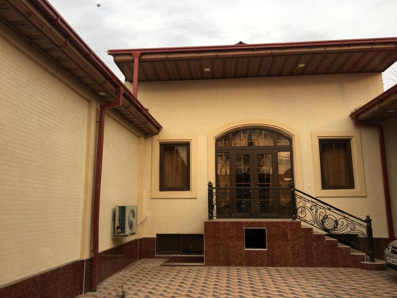 Uyut Samarkand Exterior foto