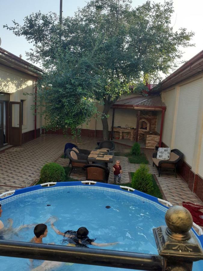 Uyut Samarkand Exterior foto