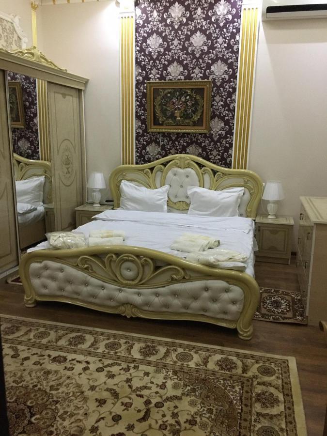 Uyut Samarkand Exterior foto