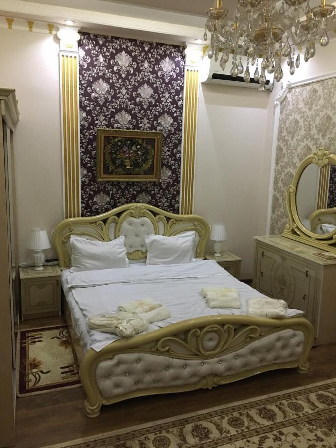 Uyut Samarkand Exterior foto
