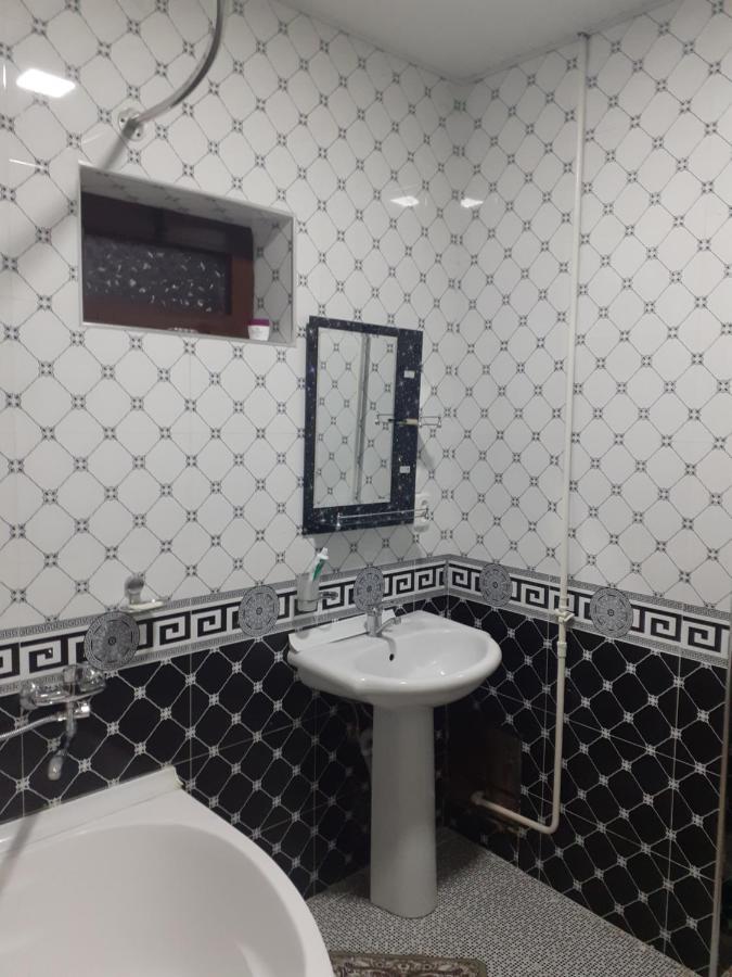 Uyut Samarkand Exterior foto
